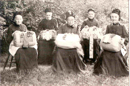 Lace Making